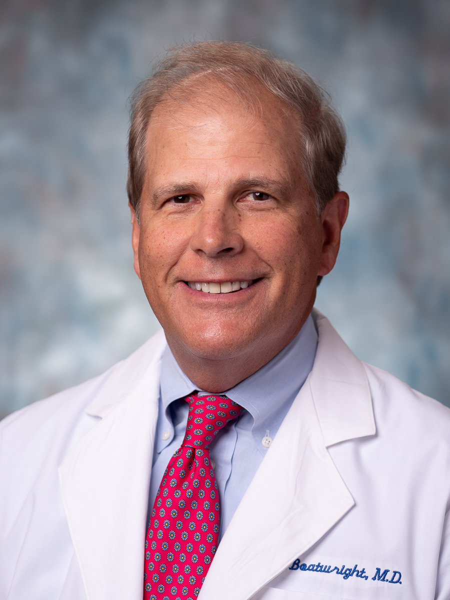 Dr. John Garland Boatwright, MD