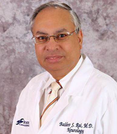 Dr. Baldev Rai, MD