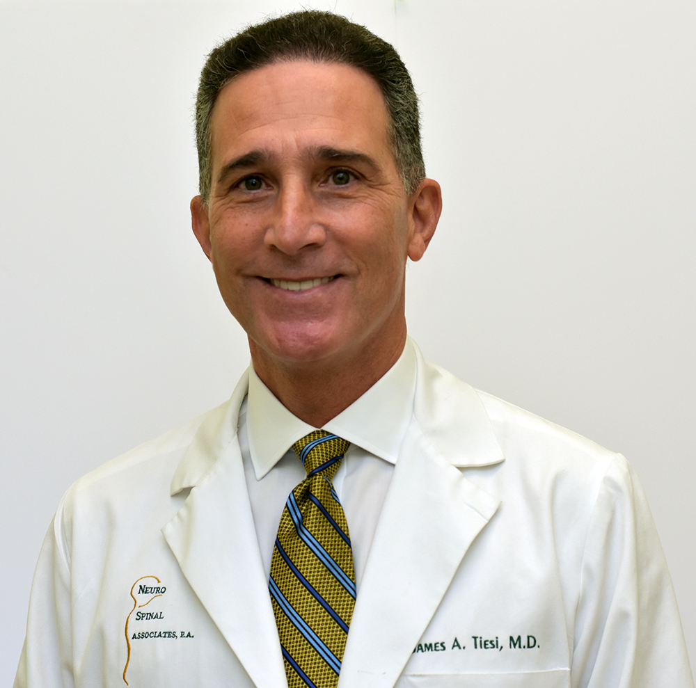 Dr. James Tiesi, MD