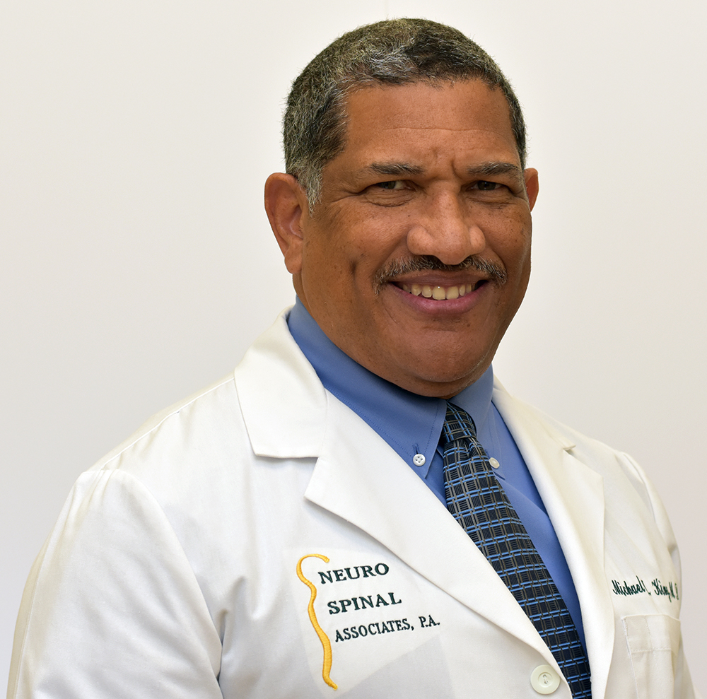 Dr. Michael King, MD