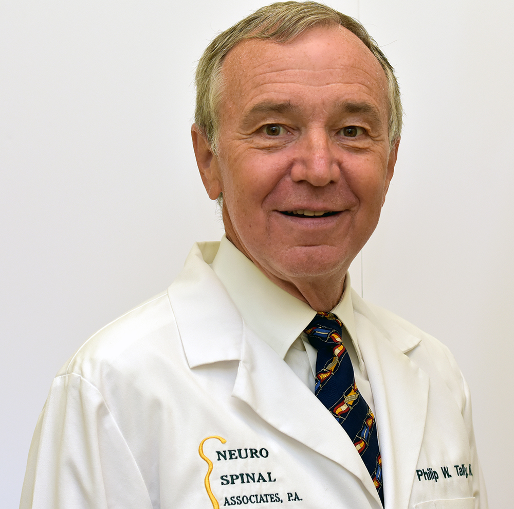 Dr. Philip Tally, MD