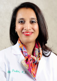 Dr. Aliya Poshni, MD