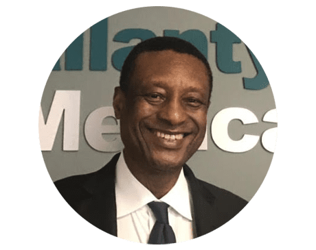Dr. Godwin Uzomba, MD