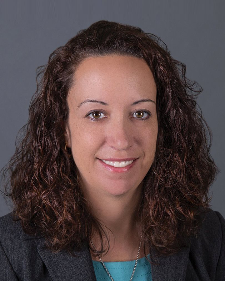 Dr. Mary Ann Bender