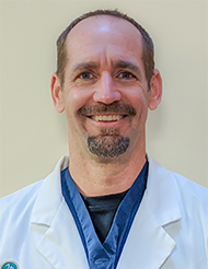 Dr. Corwyn Bergsma