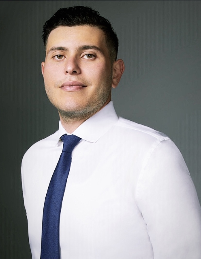 Dr. Andrew Eskander