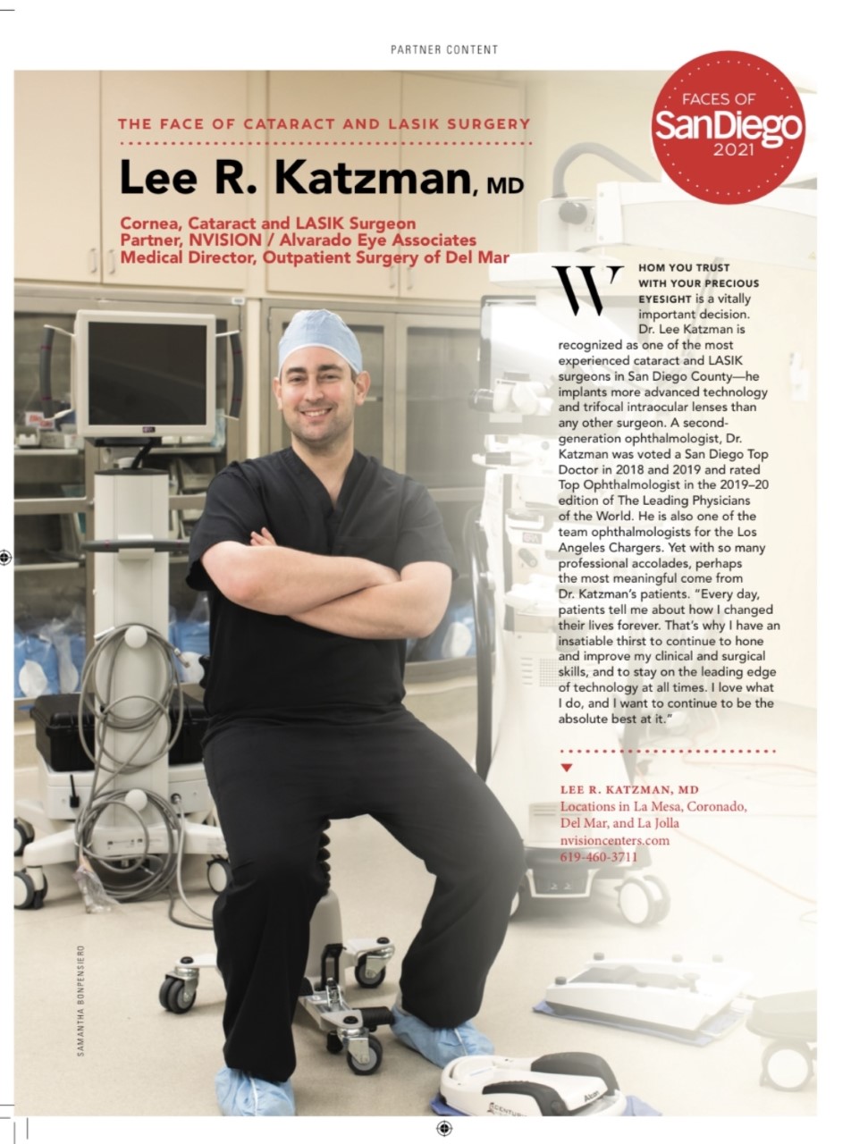 Dr. Lee Katzman, MD