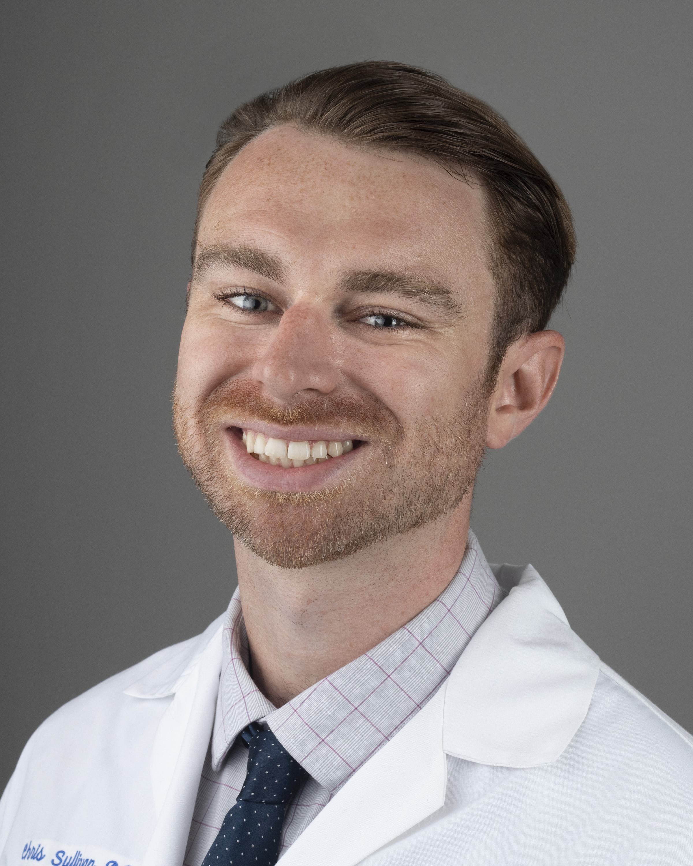 Dr. Christopher Sullivan
