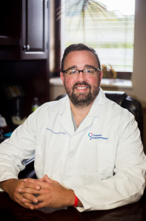 Dr. Jeremy Cumberledge