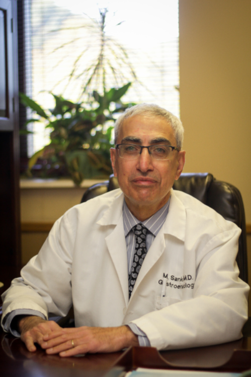 Dr. Mohamad Sankari, MD