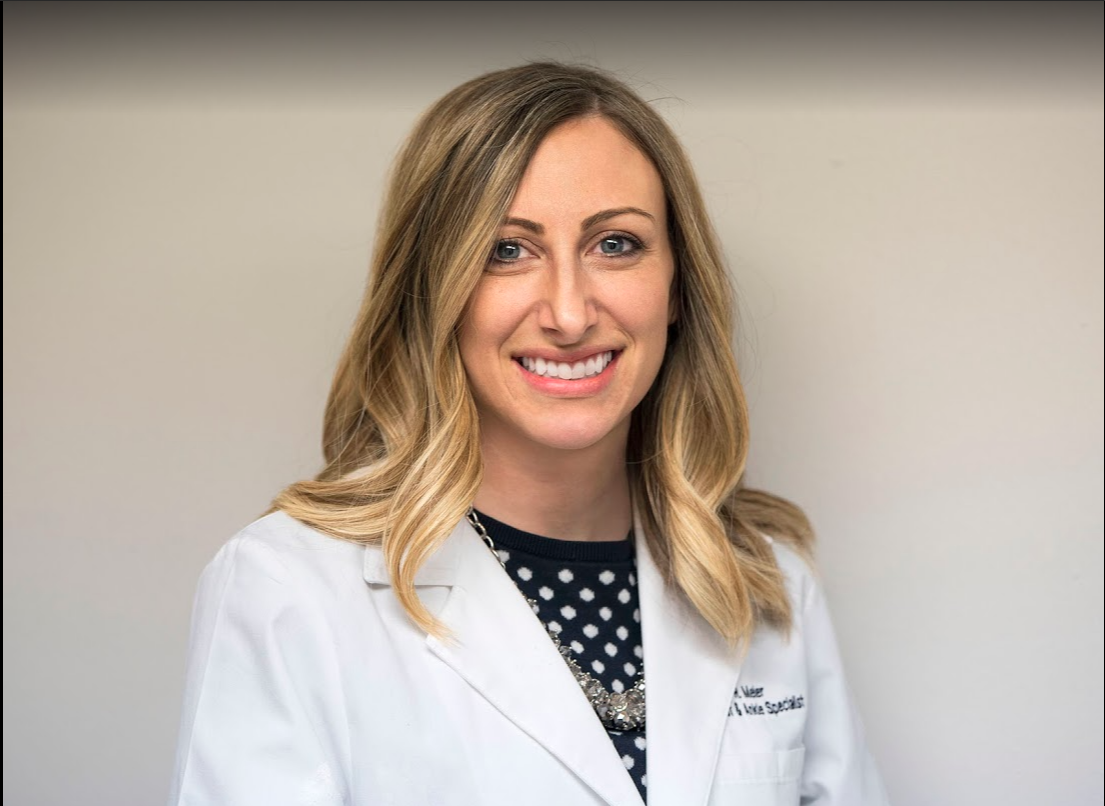 Dr. Lucinda Meier