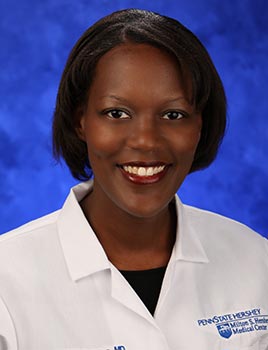 Dr. Rebecca Phaeton, MD