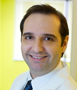 Dr. Jahangir Sharifi, MD