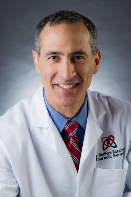 Dr. Matthew Bacchetta, MD