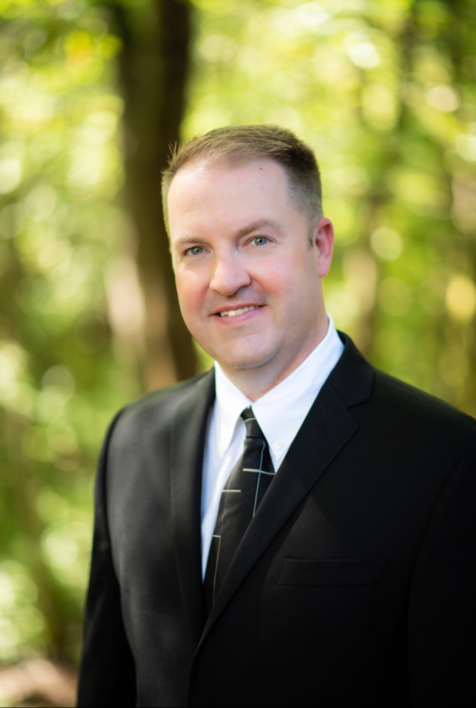 Dr. Eric Anderson