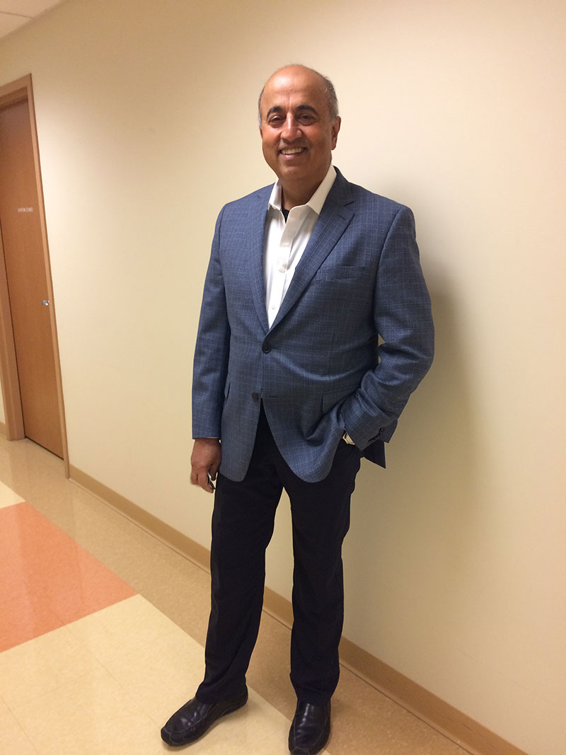 Dr. Dilip Desai, MD