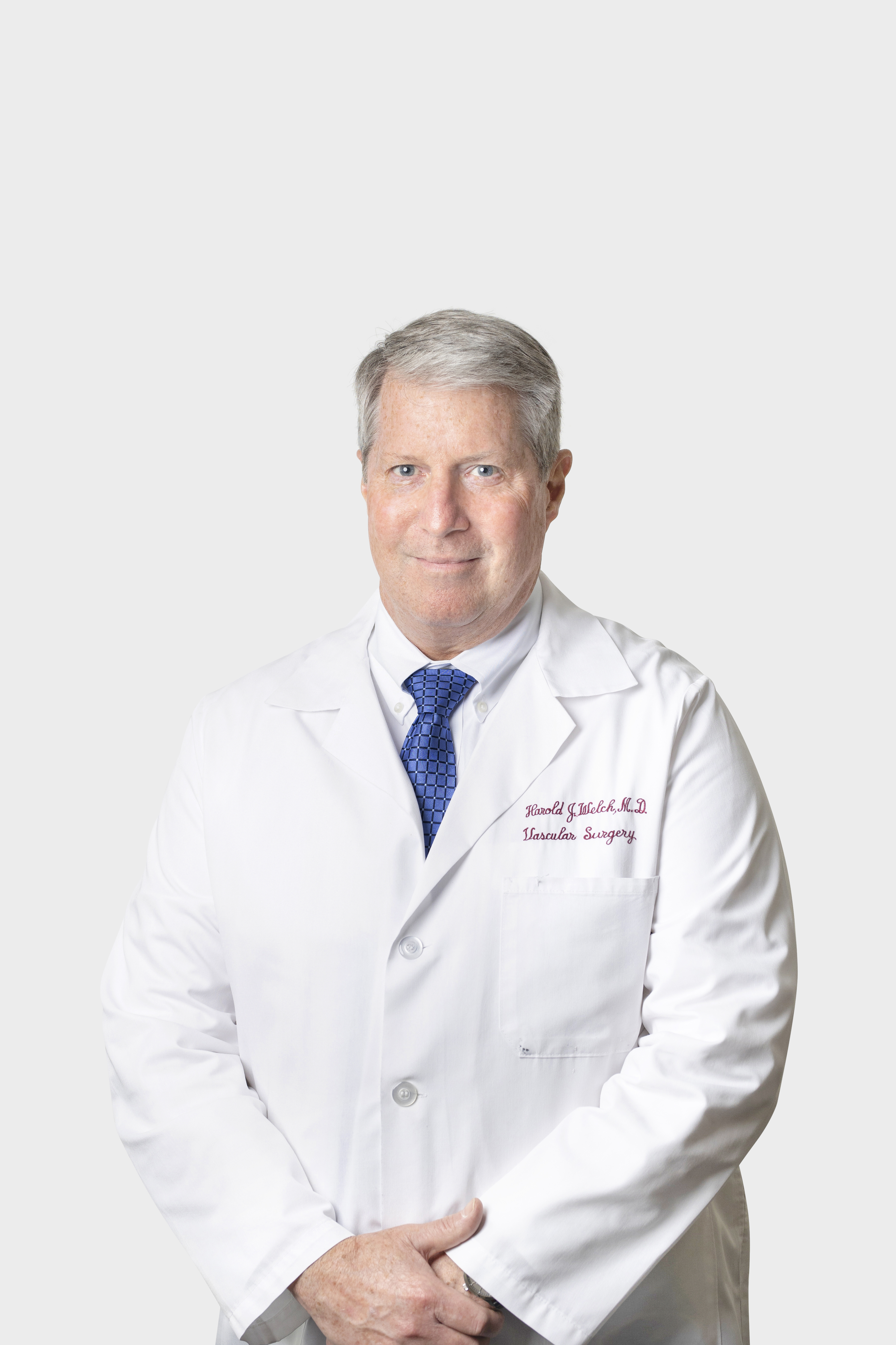 Dr. Harold Welch, MD