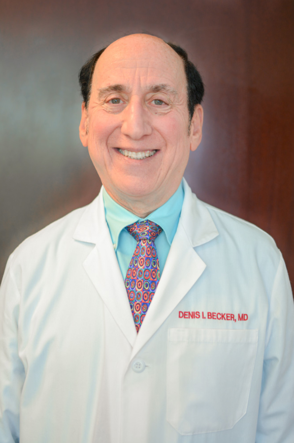 Dr. Denis Becker, MD