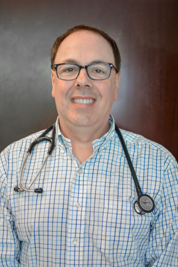 Dr. Corey Berlin, MD