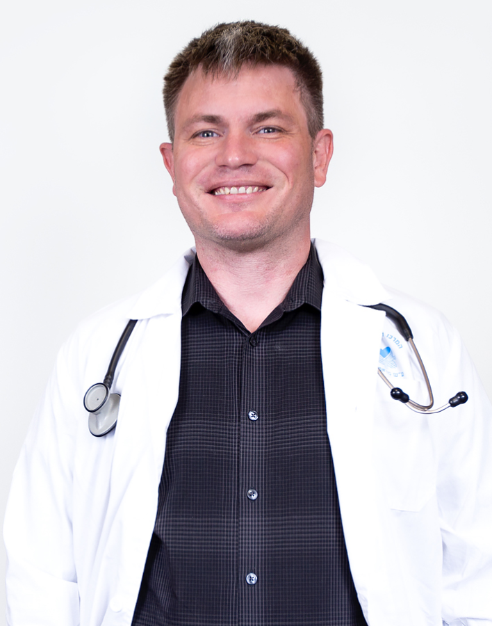 Dr. Jared Yarnell, MD