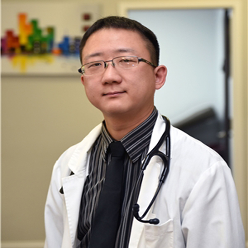 Dr. Young Park