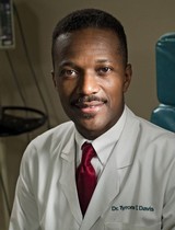 Dr. Tyrone Davis
