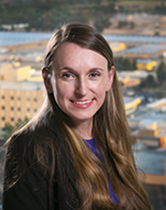 Dr. Laura Marcu Buck, DO