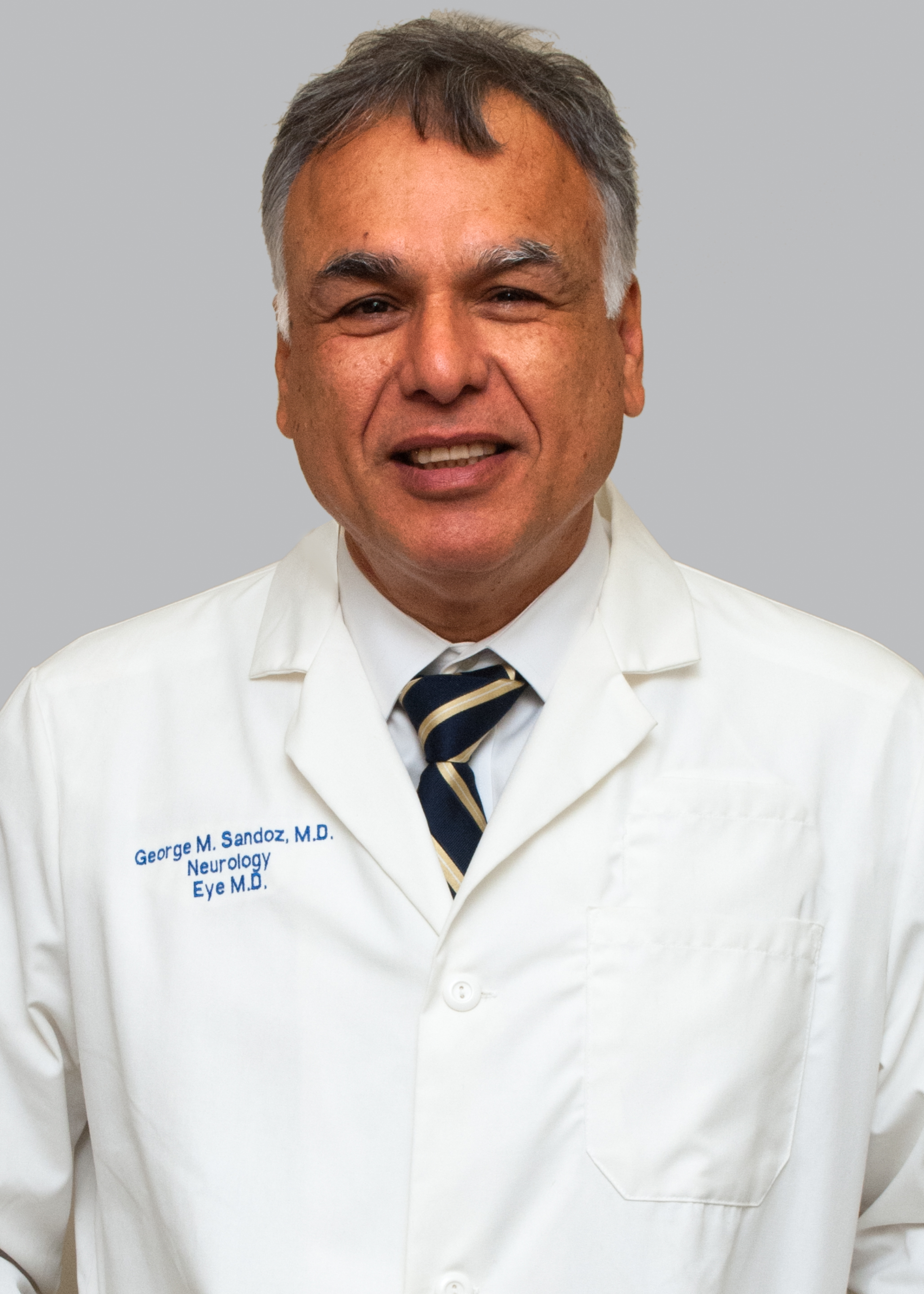 Dr. George Mariano Sandoz, MD