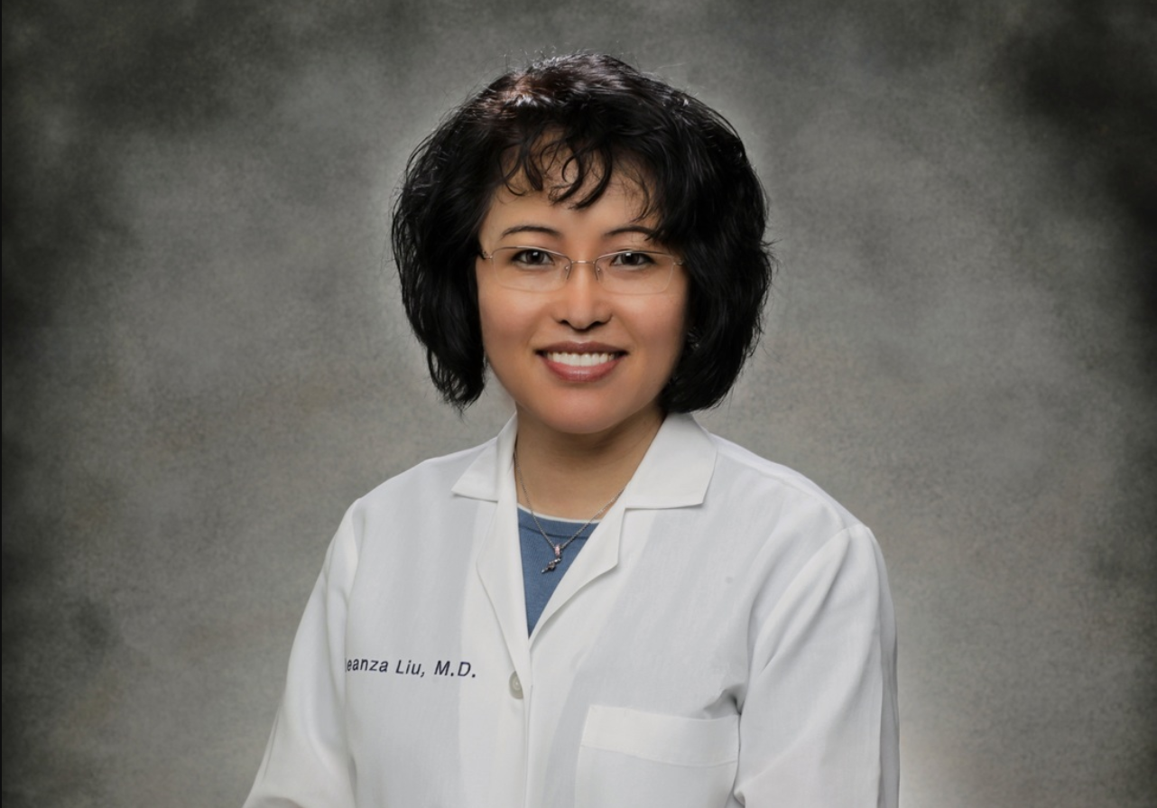 Dr. Leanza Liu, MD