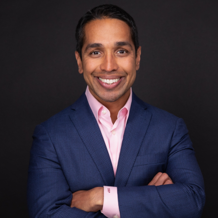 Dr. Sachin Parikh, MD