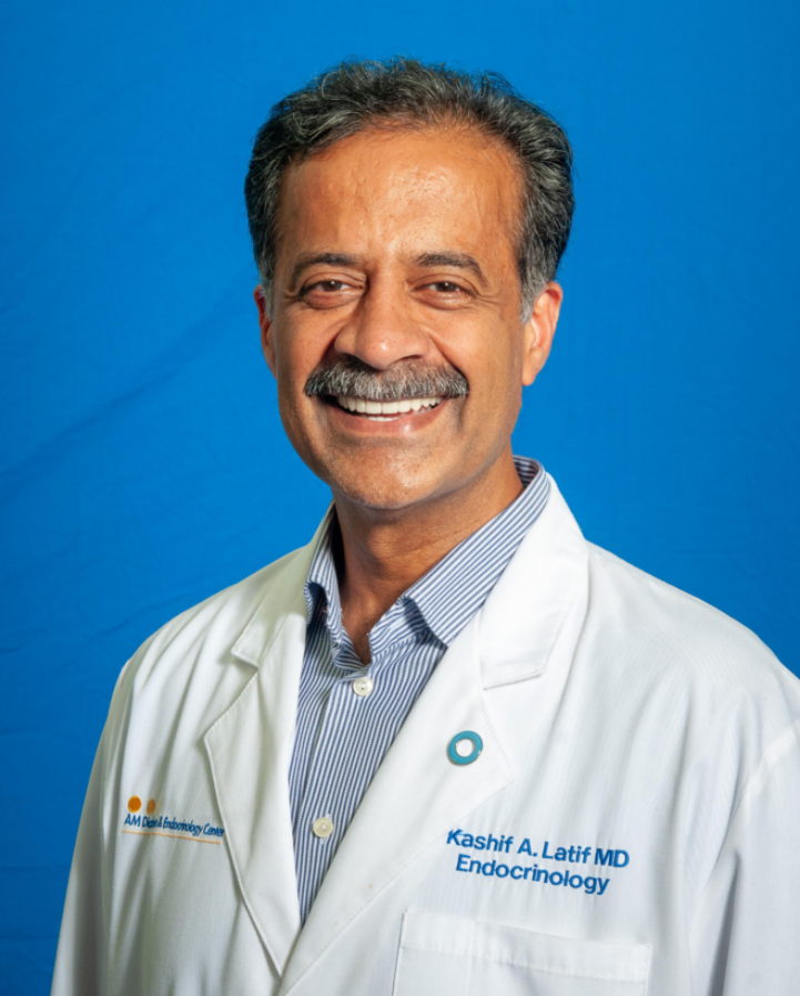 Dr. Kashif Latif, MD