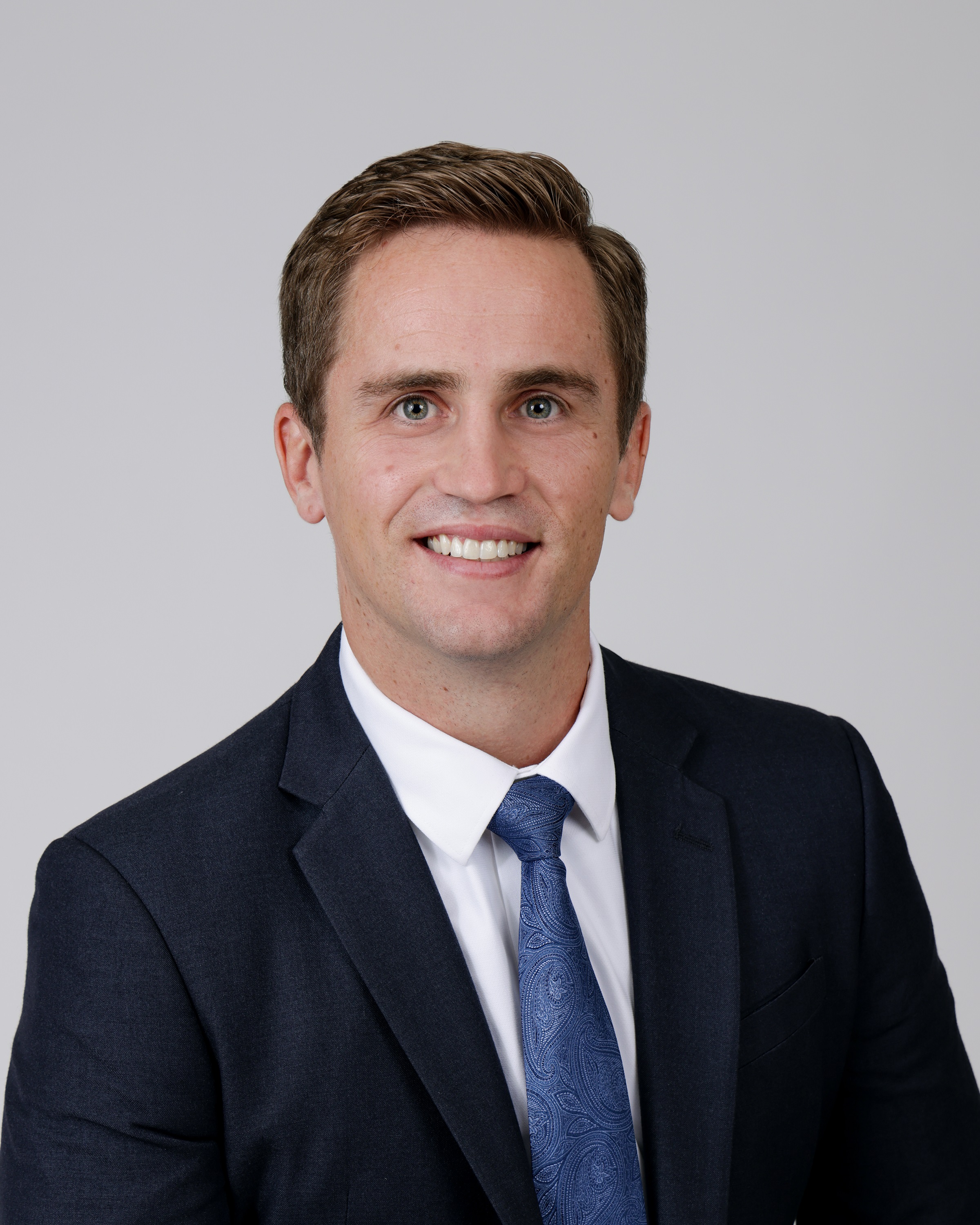 Dr. Trenton Timmer
