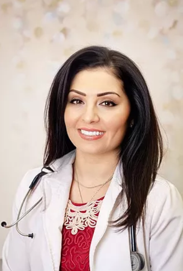 Dr. Nadia Boulghassoul-Pietrzykowska, MD