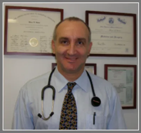 Dr. Manar Hanna, MD