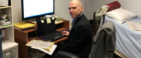 Dr. Richard Rosenberg, MD
