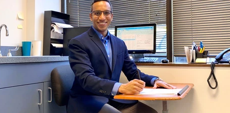 Dr. Mathew Alias, DO