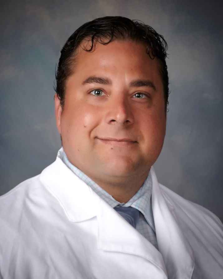 Dr. Benjamin Thomas, MD