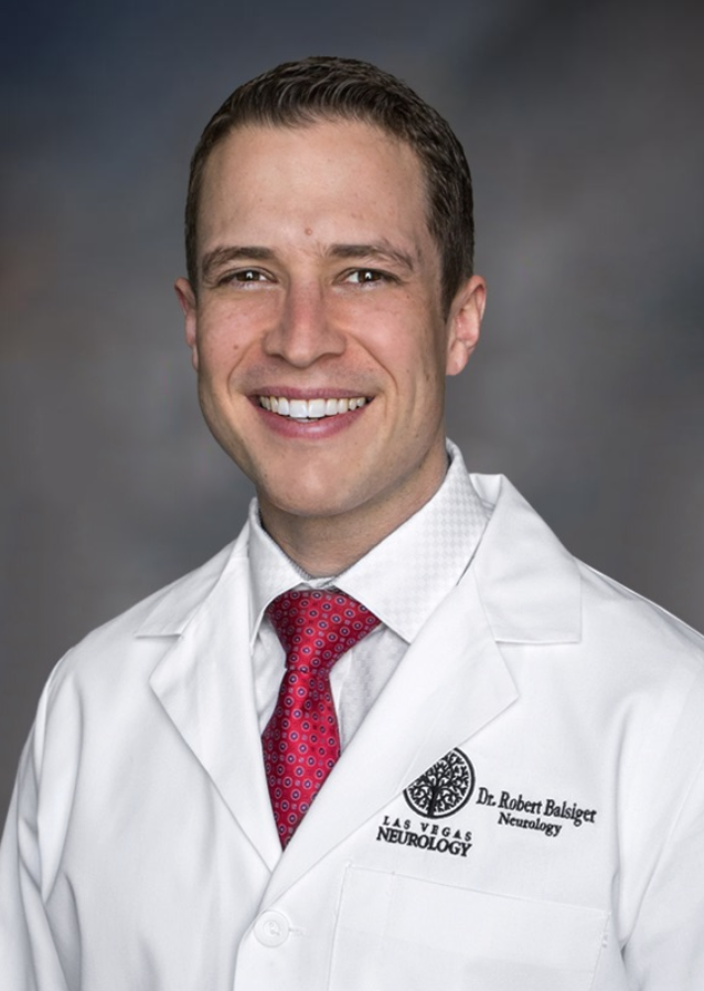 Dr. Robert Balsiger, DO