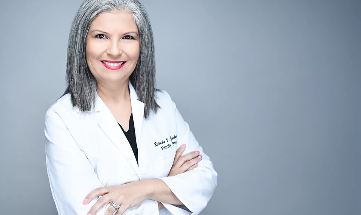 Dr. Belinda Jordan, MD
