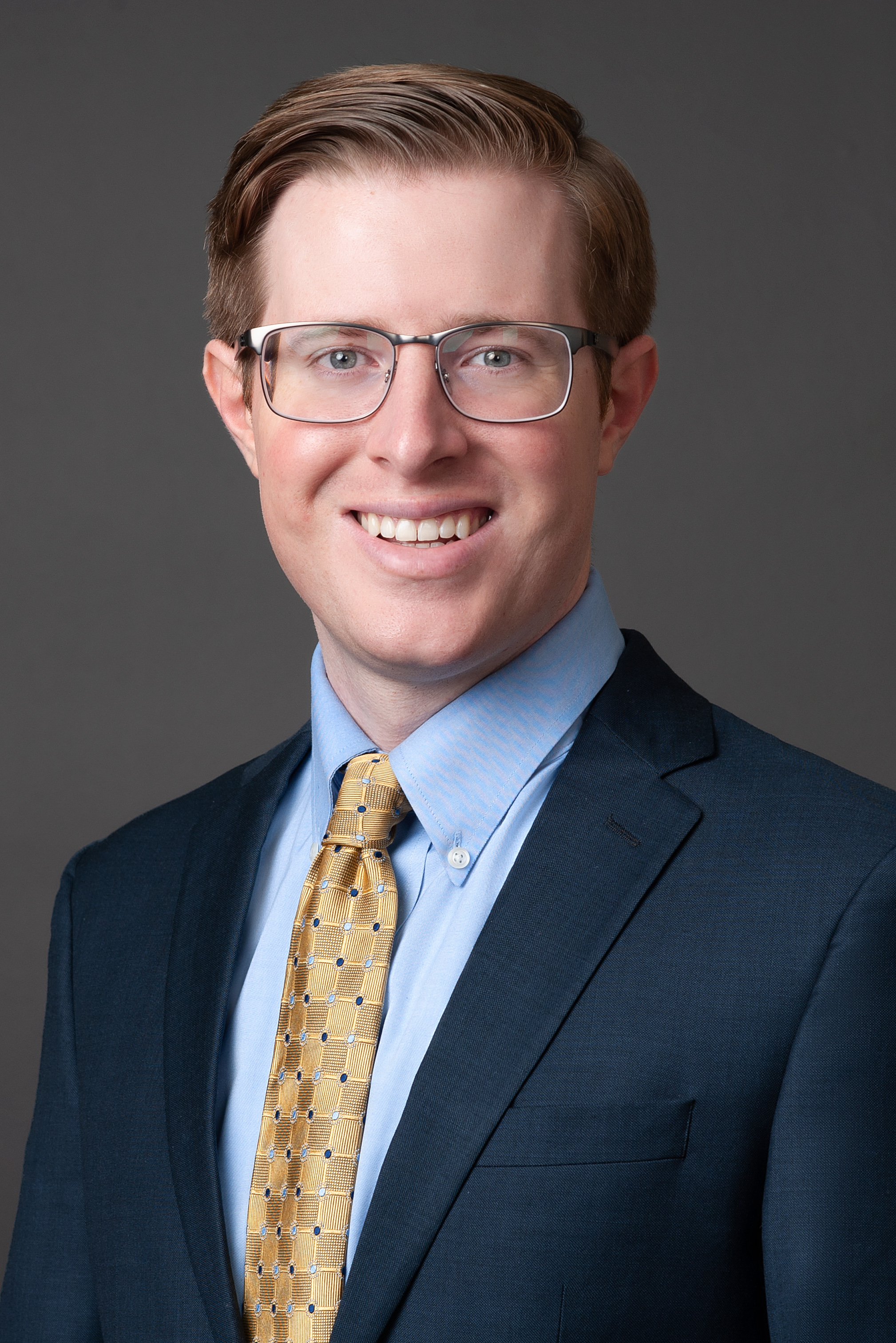 Dr. Evan Johnson, MD