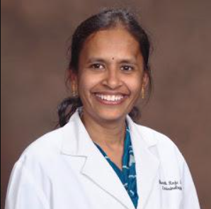 Dr. Bharathi Raju, MD