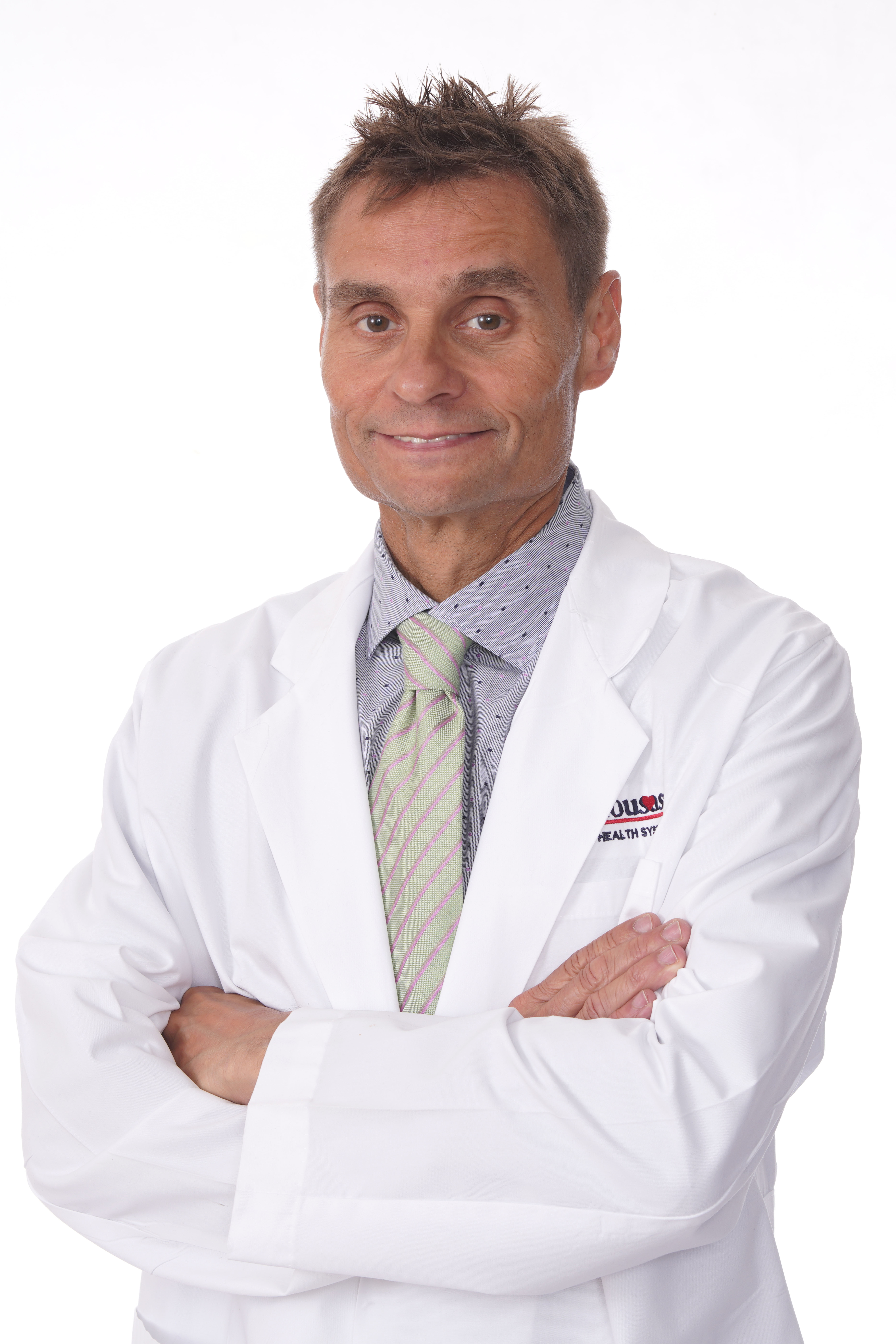 Dr. George Williams, MD