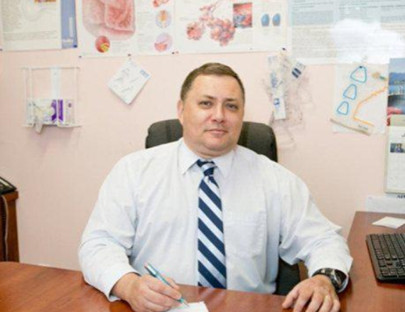 Dr. Igor Chernyavskiy, MD