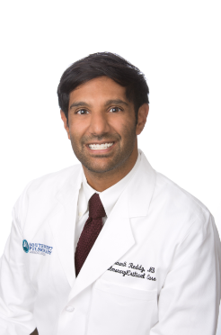 Dr. Arhaanth Reddy, MD