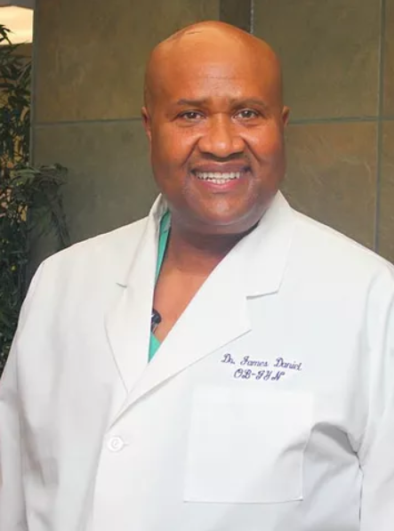 Dr. James Daniel, MD