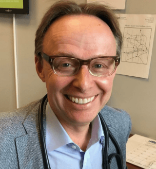 Dr. Ilja Faibussowitsch, MD