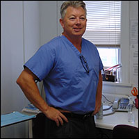 Dr. Gregory Mowen
