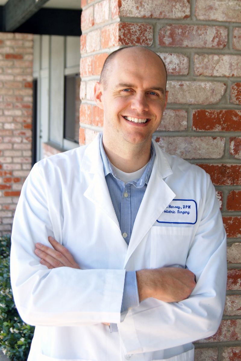 Dr. Jack Harvey