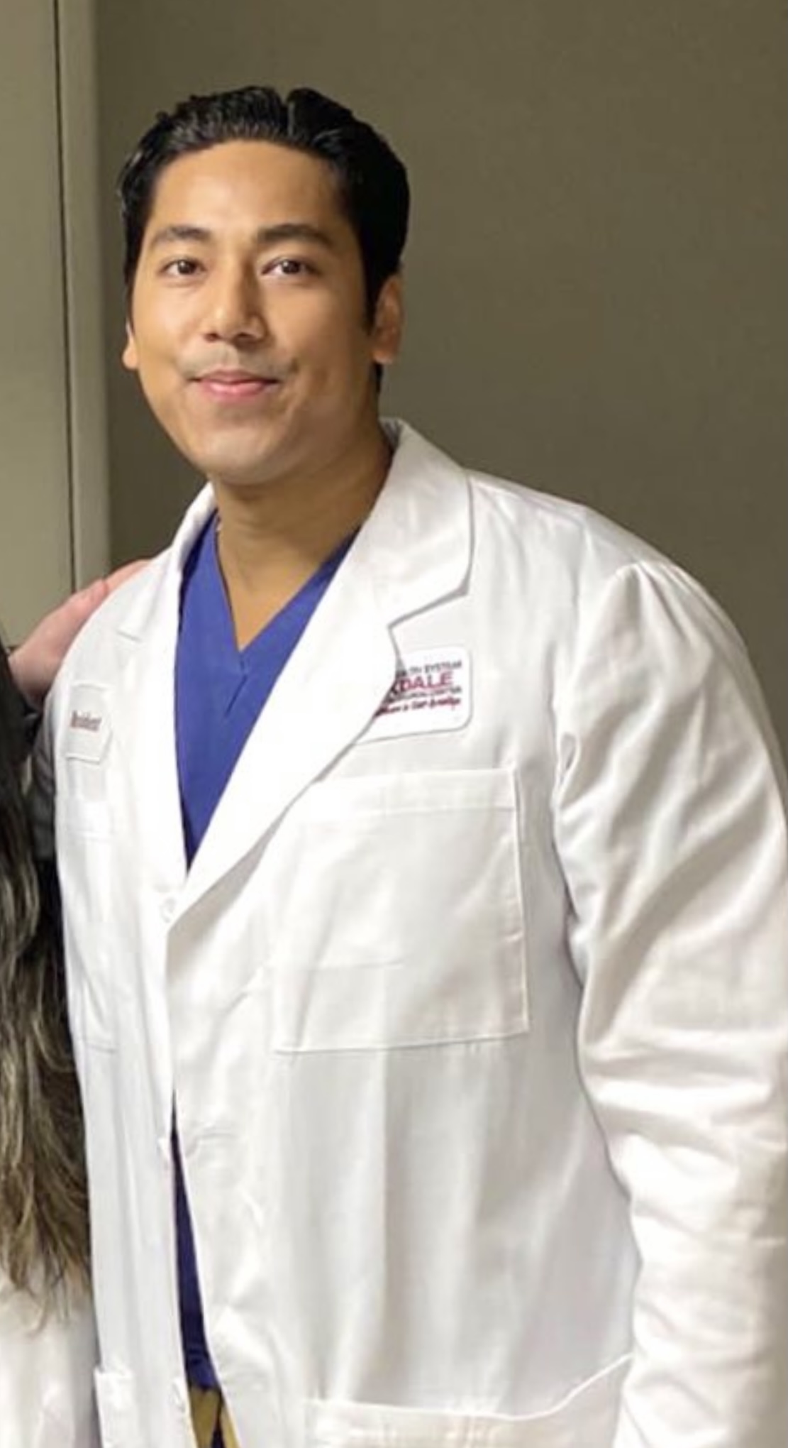 Dr. Prayank Shrestha