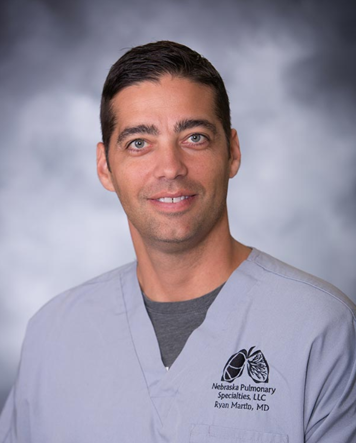 Dr. Ryan Martin, MD